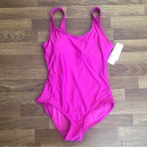 Barbie 💗NWT Hot Pink Swimsuit 🌊